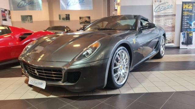 Ferrari 599 FERRARI 599 GTB Fiorano F1 CCM **DA COLLEZIONE**