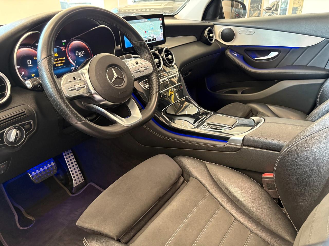 Mercedes-benz GLC 300 d 4Matic Premium Plus AMG