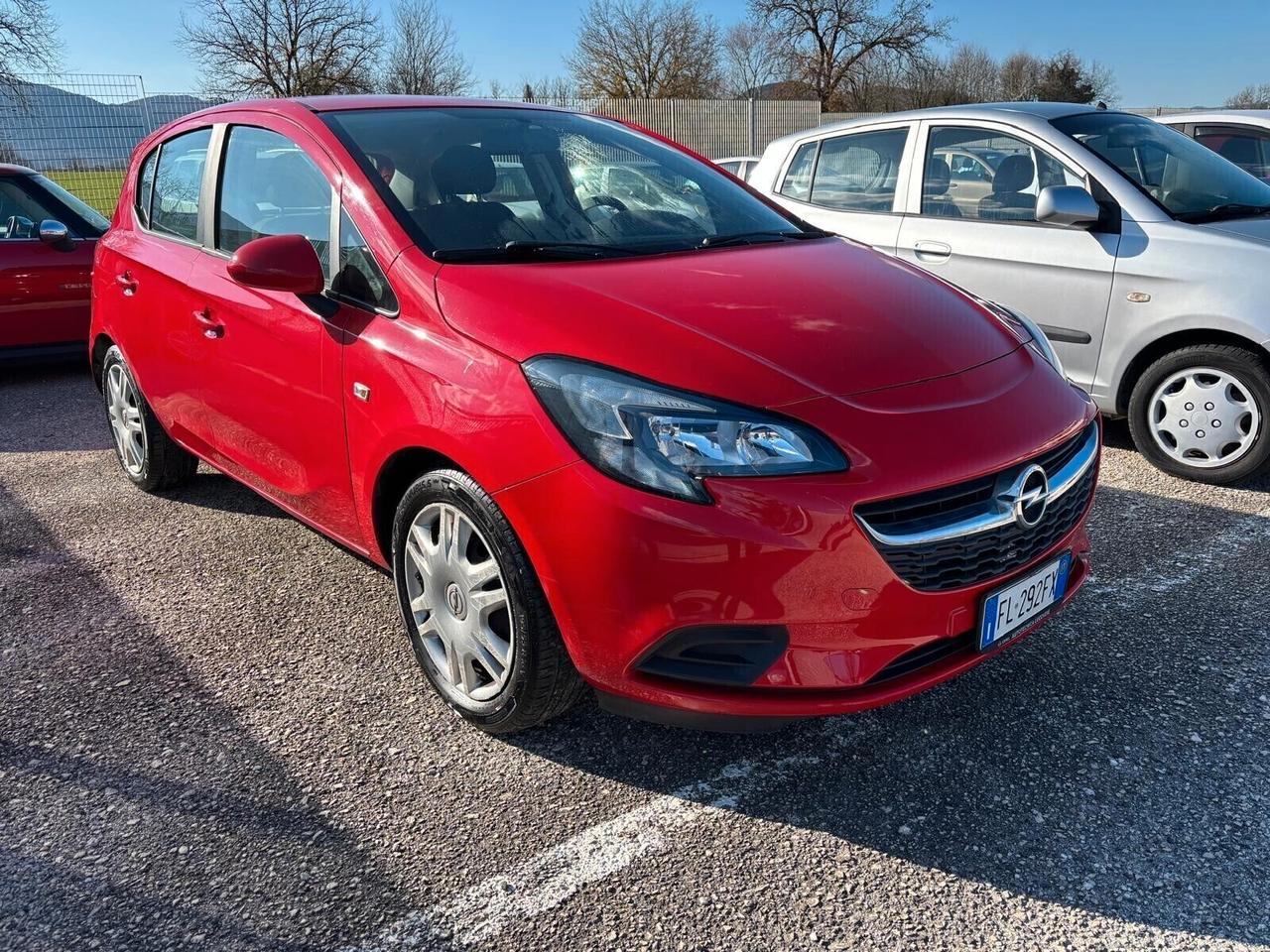 Opel Corsa 1.4 GPL 5 porte - 2017