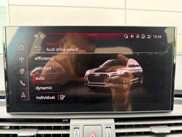 AUDI Q5 SPB 40 TDI QUATTRO S-LINE IDENTITY BLACK S-TRONIC
