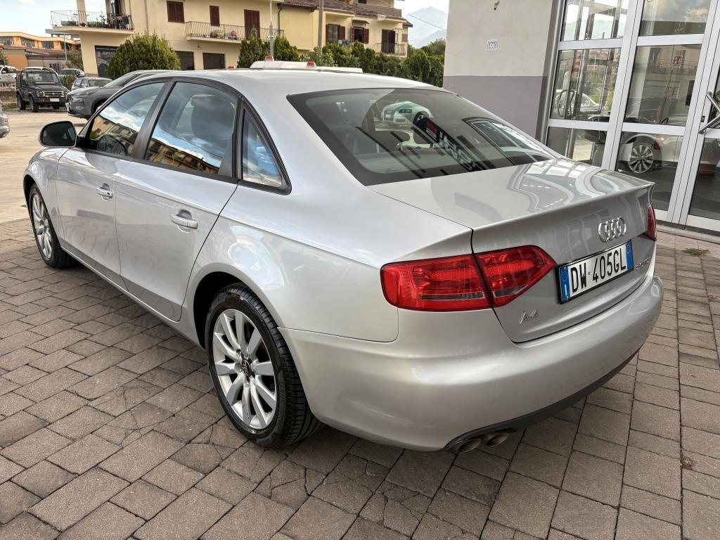 Audi A4 2.0 TDI Berlina 143CV Advanced