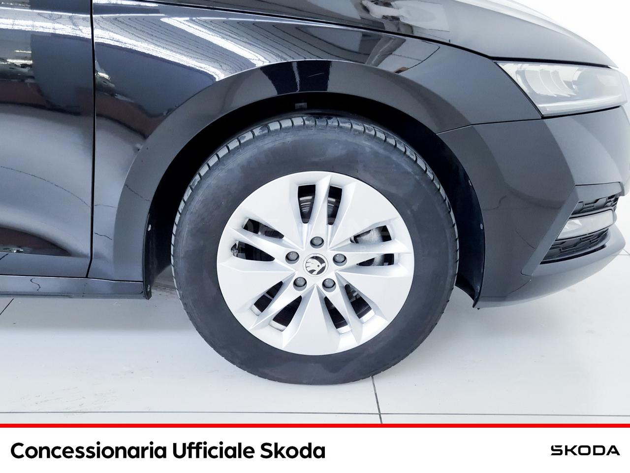 Skoda Octavia wagon 2.0 tdi evo executive 115cv dsg