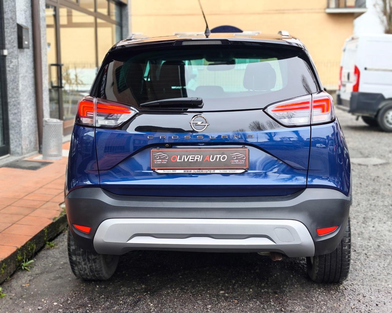 Opel Crossland Ultimate Automatica PREZZO VERO