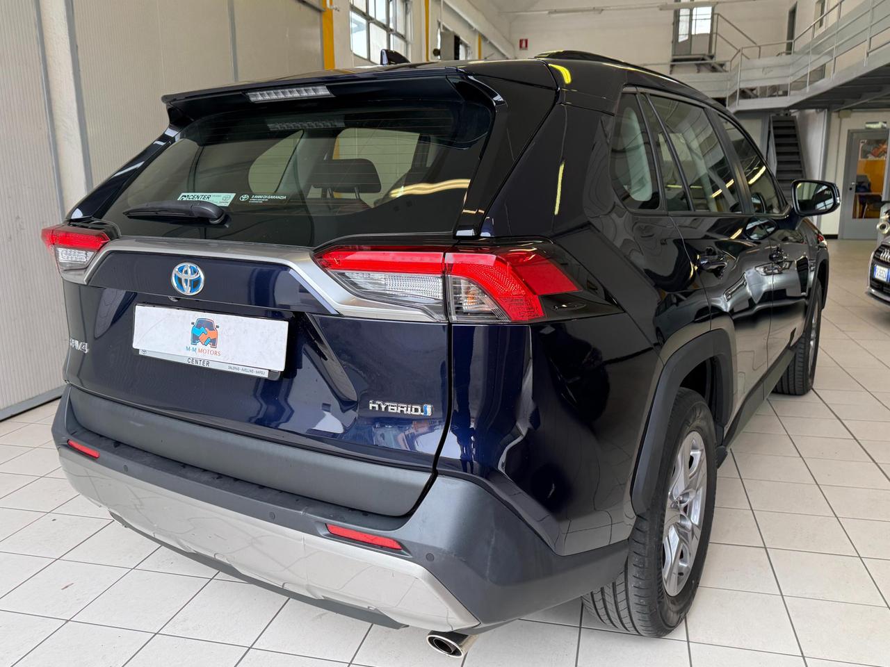 Toyota RAV4 2.5 vvt-ie h Active 2wd 218cv e-cvt UNICOPROPRIETARIO