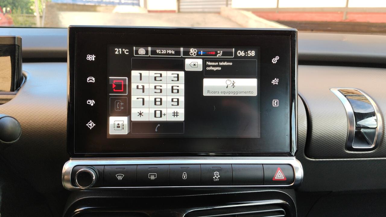 Citroen C4 Cactus 1.6 BlueHDi Shine