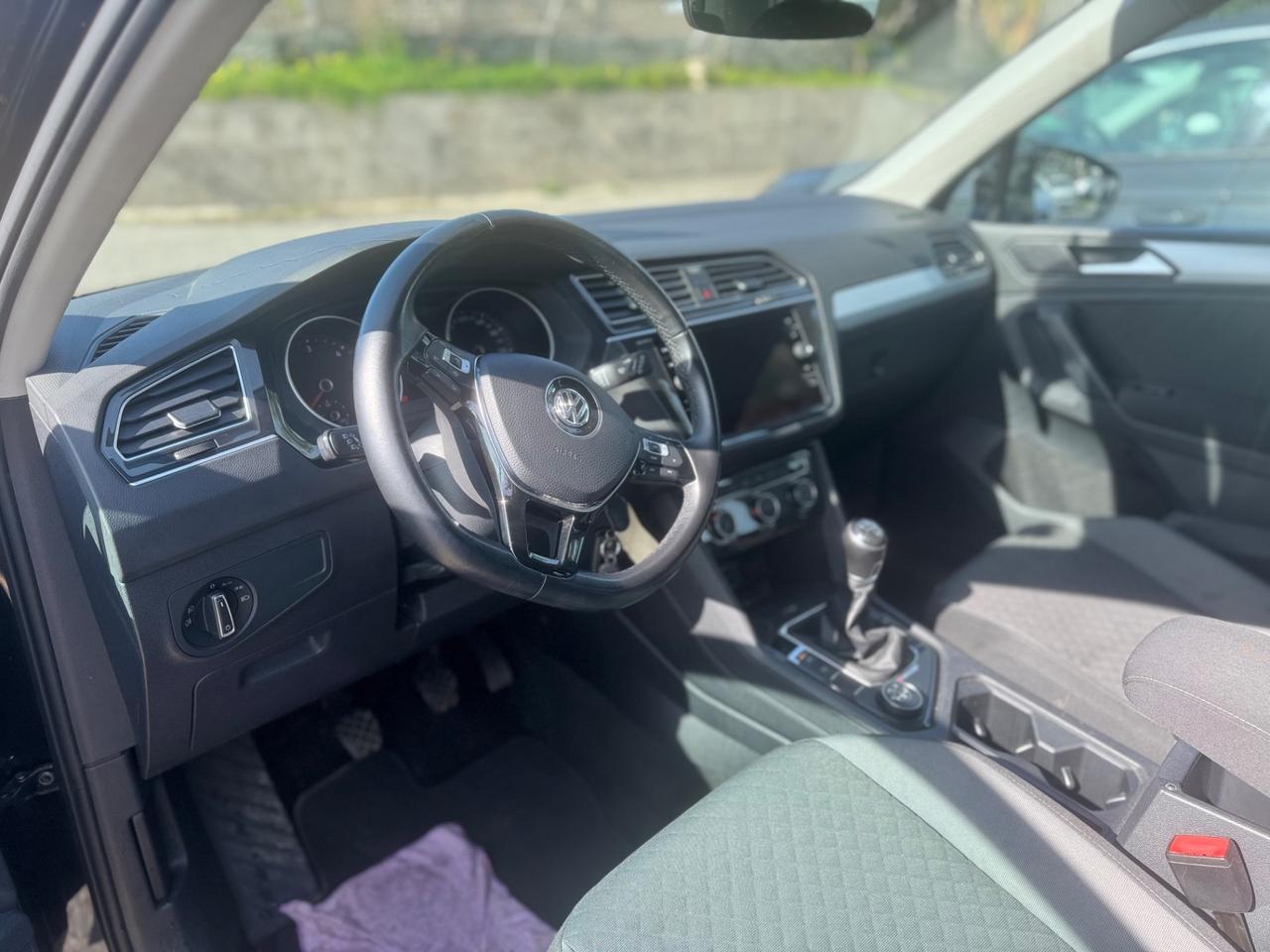 Volkswagen Tiguan 2.0 TDI SCR 4MOTION Advanced BlueMotion Technology
