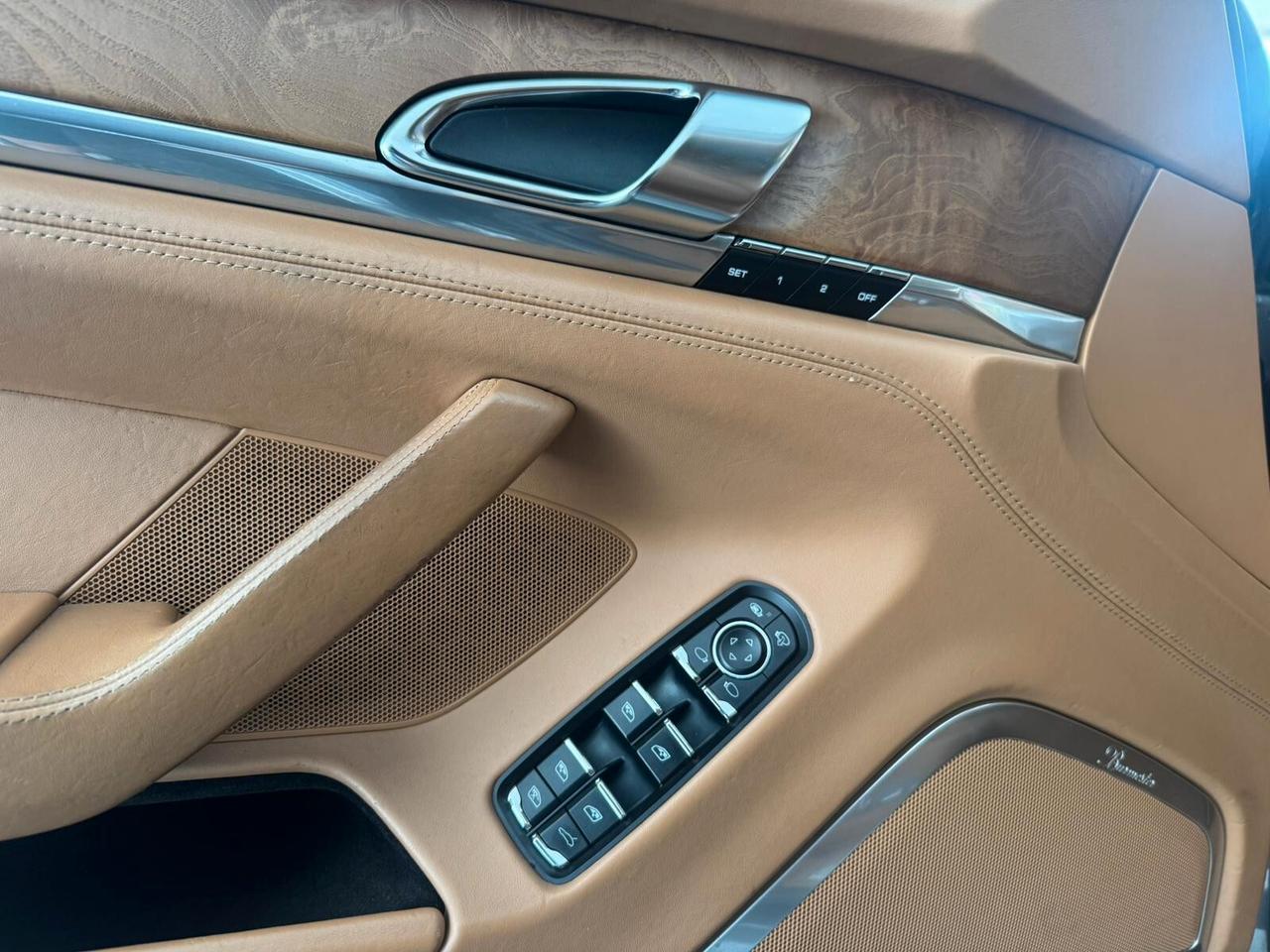Porsche Panamera 4.8 Turbo 500 cv garanzia