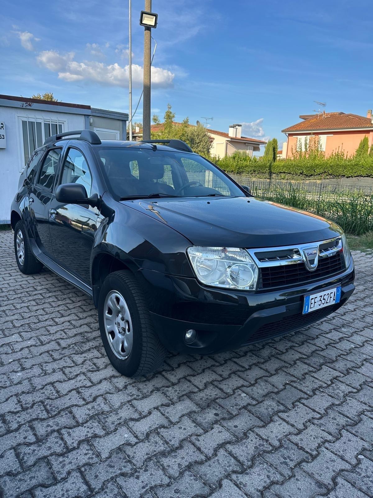 Dacia Duster 1.6 110CV 4x2 Lauréate