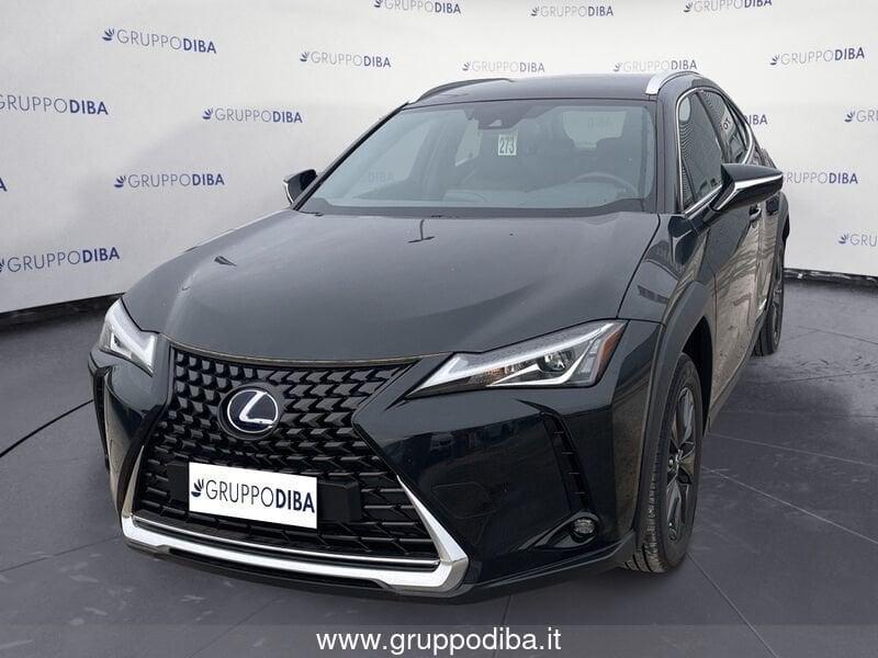 Lexus UX UX250H 2.0H ECVT EXE MY22 2WD