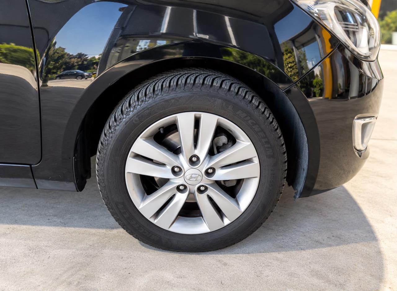 Hyundai ix20 OK NEOPATENTATI BENZINA 12 MESI GARAN