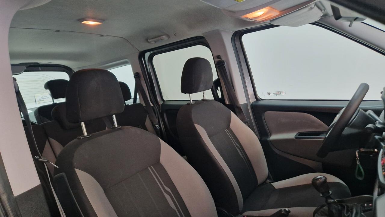 Fiat Doblo Doblò 1.6 MJT 7 posti