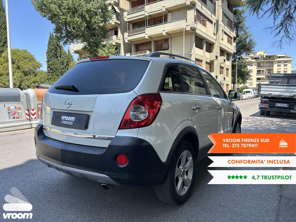 OPEL Antara Antara 2.0 CDTI 150CV Cosmo