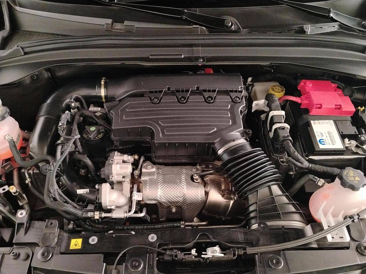 Alfa Romeo Tonale 1.5 hybrid Veloce 160cv