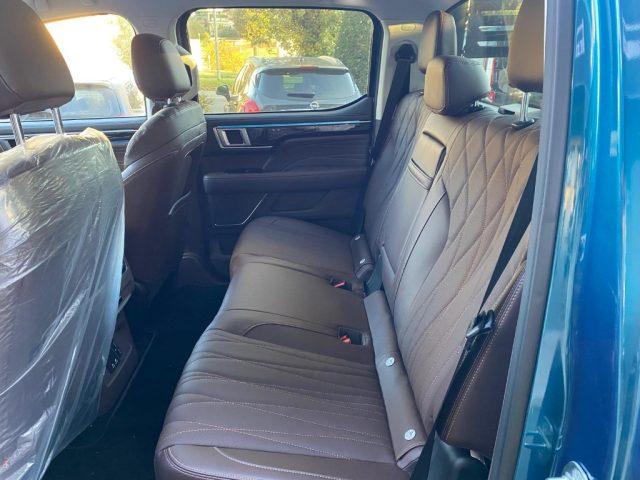 FOTON Tunland V 9 VGT Turbo DC 48V 8AT Ultra