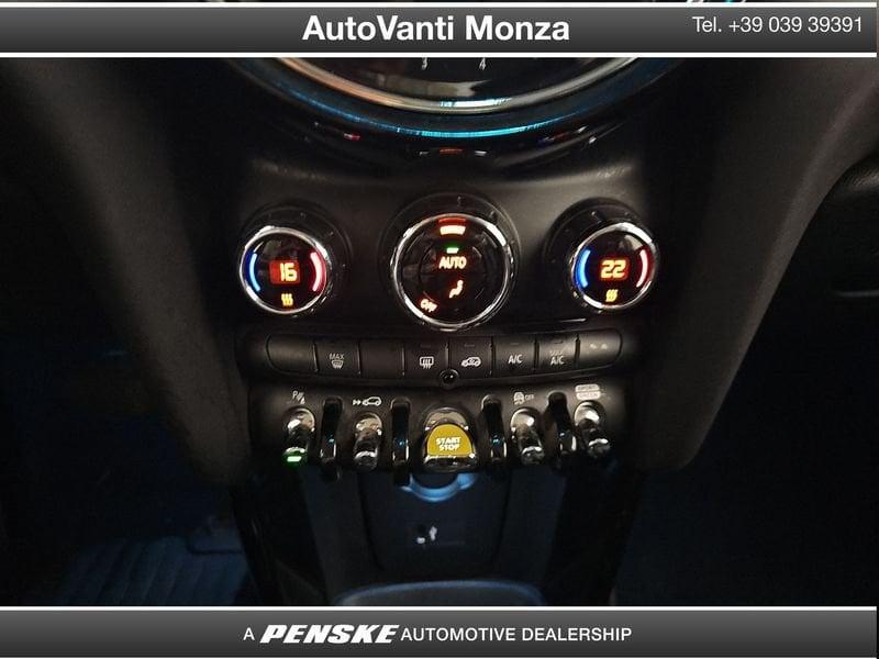 MINI Mini Full Electric Mini Cooper SE Yours