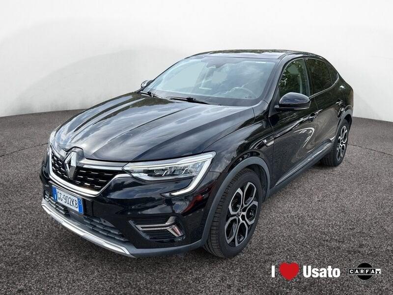 Renault Arkana 2021 1.6 E-Tech hybrid Intens 145cv