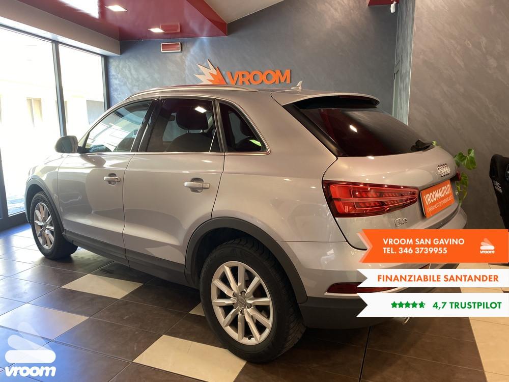 AUDI Q3 Q3 2.0 TDI 120 CV Business
