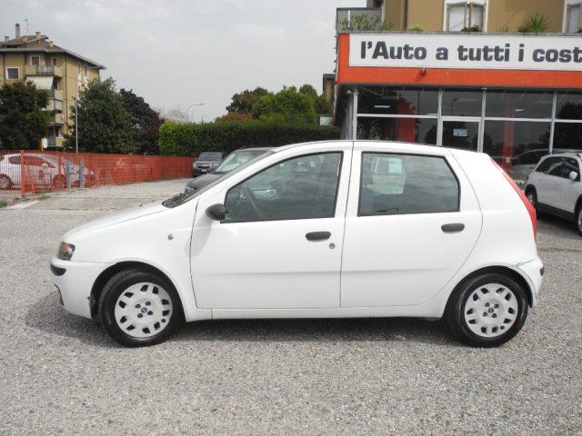 FIAT Punto 1.2i 5p. ELX - OK NEOPATENTATI - "LEGGERE NOTE"