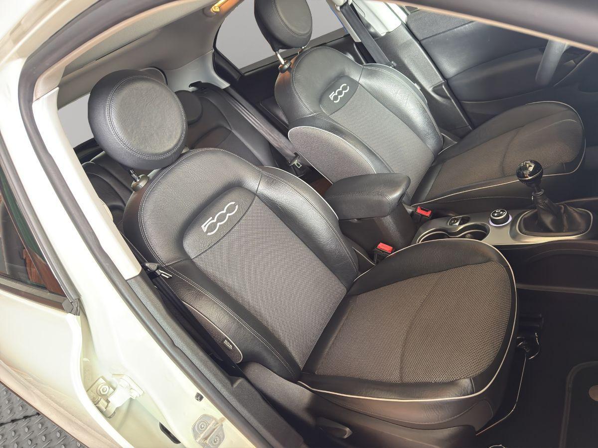 FIAT - 500X - 1.6 MultiJet 120 CV Cross Plus TETTO