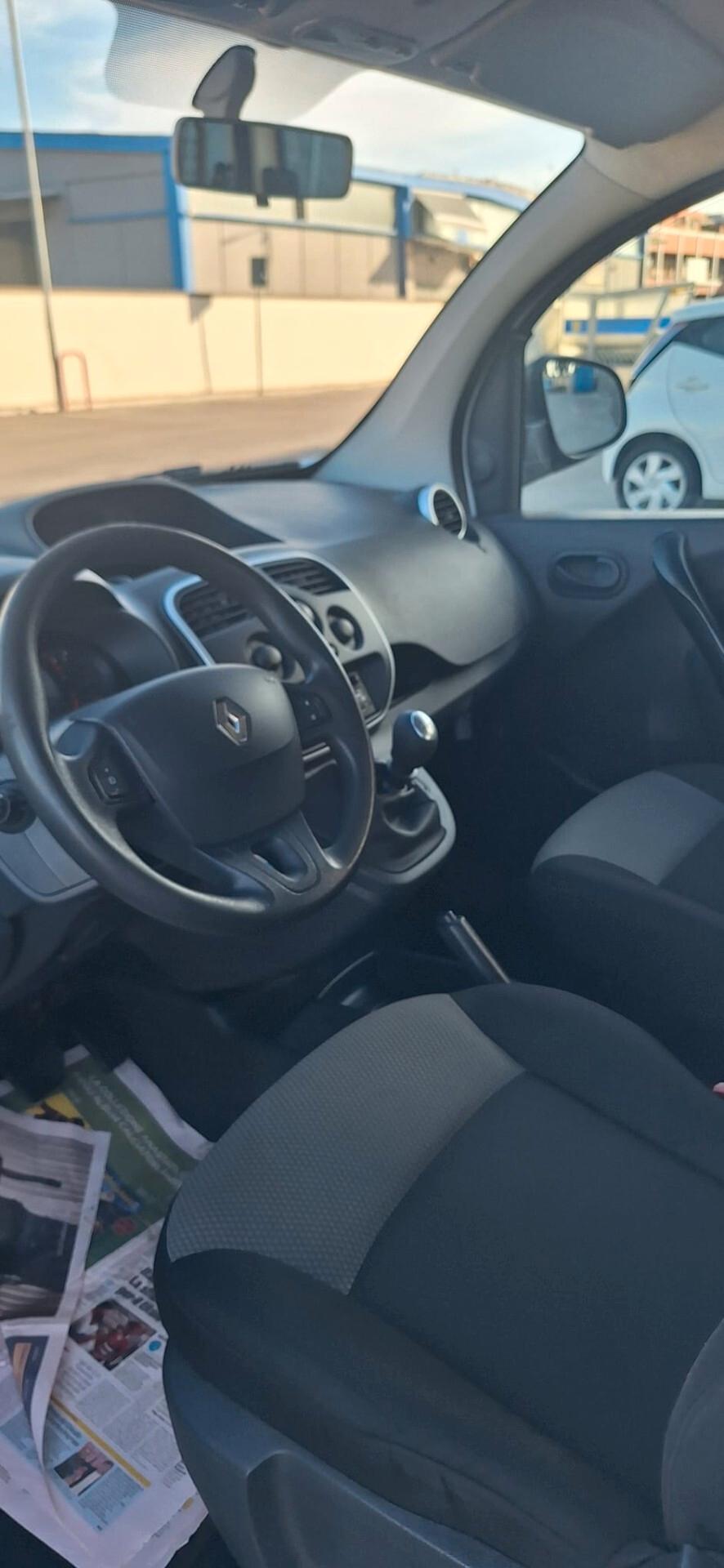 Renault Kangoo Blue dCi 115CV Express Maxi Combi Ice Plus