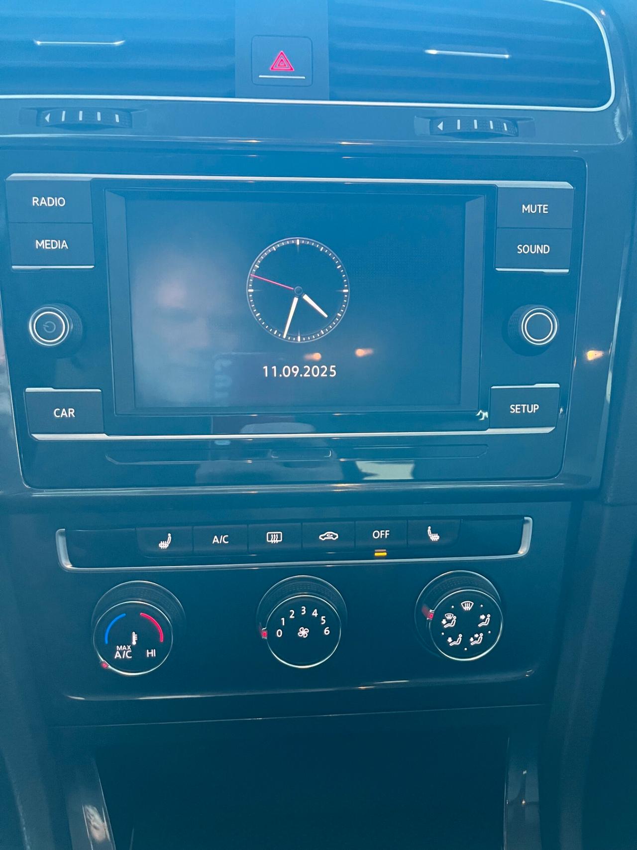 Volkswagen Golf 1.6 TDI 115 CV 5p. Business BlueMotion Technology