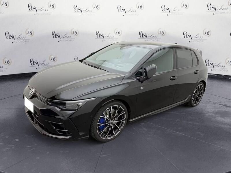 Volkswagen Golf Golf 2.0 TSI R DSG 4Motion Black Edition PERFORMANCE MATRIX LED 333 CV DCC
