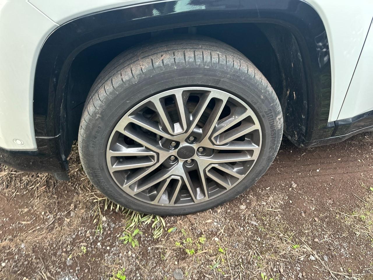 JEEP Compass II 2021 - Compass 1.5 turbo t4 mhev Summit 2wd 130cv dct