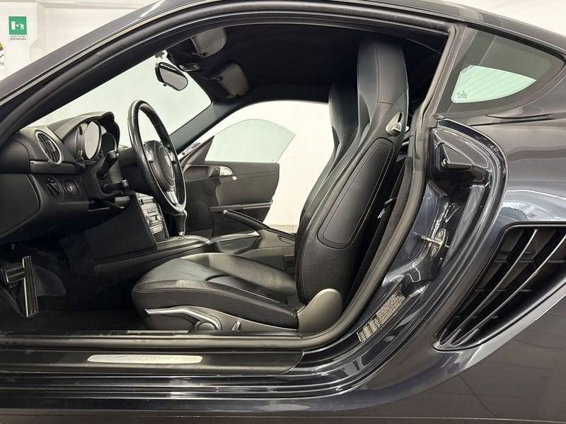 Porsche Cayman Cayman 2.7