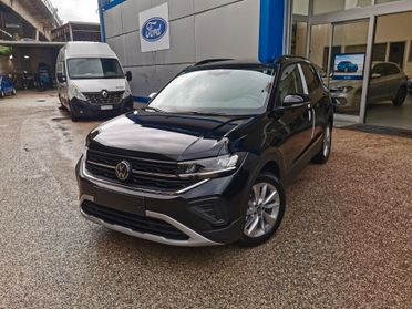 Volkswagen T-Cross 1.0 TSI 95cv Edition Plus Km/0 Vari Colori
