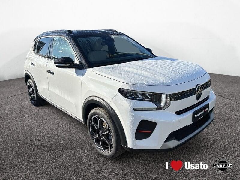 Citroën C3 IV 2024 1.2 puretech turbo Max 100cv s&s