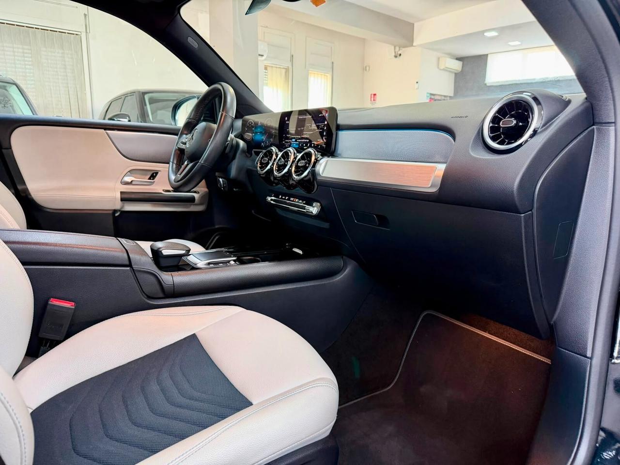 Mercedes GLB 180D Automatic Sport Plus 2023