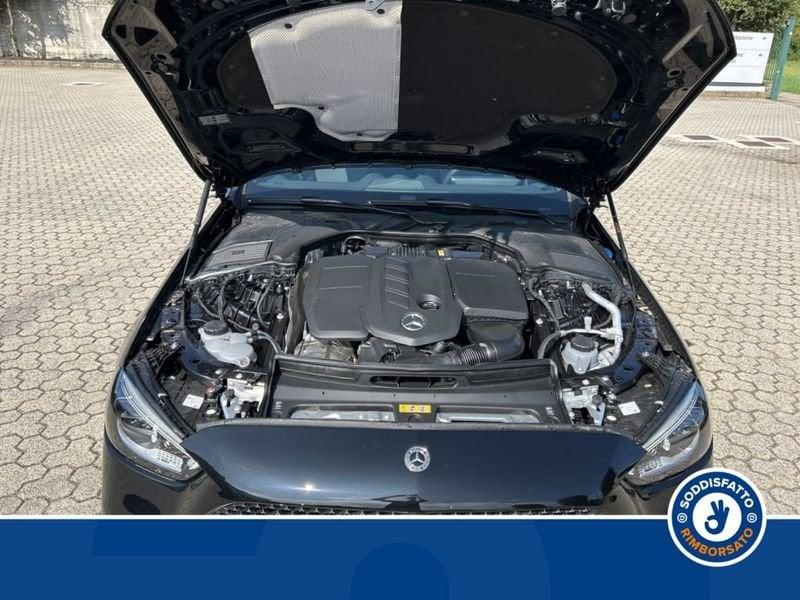 Mercedes-Benz Classe C 220d Mild Hybrid 4Matic Berlina AMG Line Premium