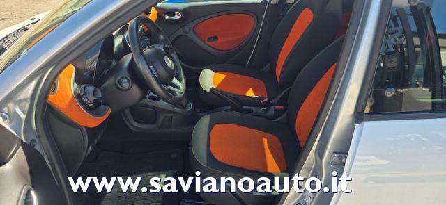 SMART ForFour 70 1.0 Passion