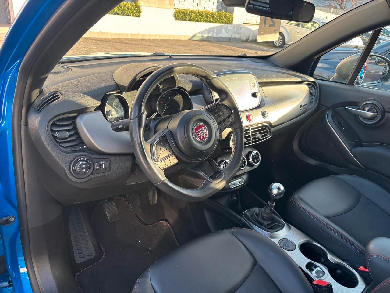 Fiat 500X SPORT 1.6 MultiJet 130 CV - 2022