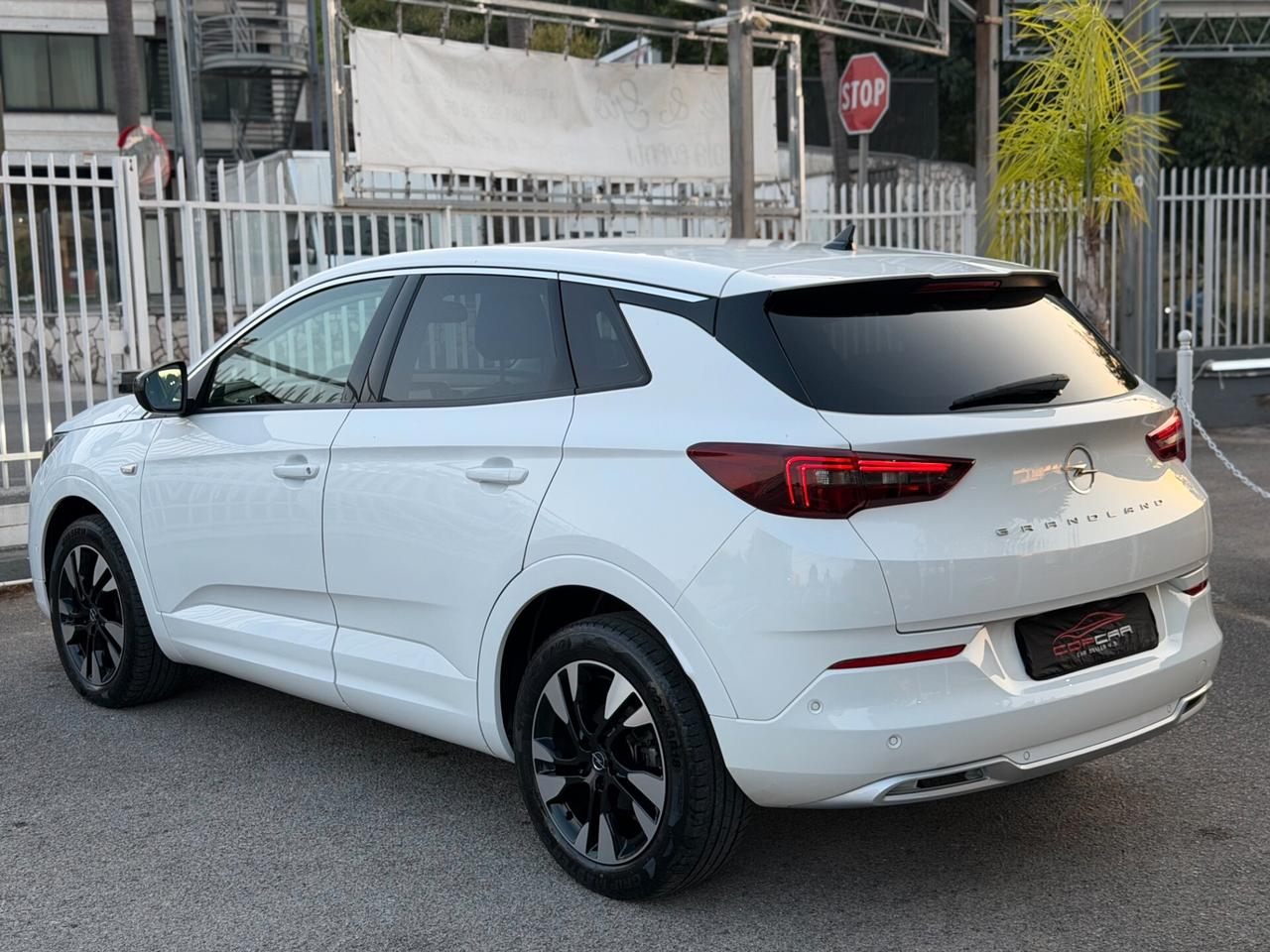 Opel Grandland 1.5 130CV Ecotec aut. Elegance 2022