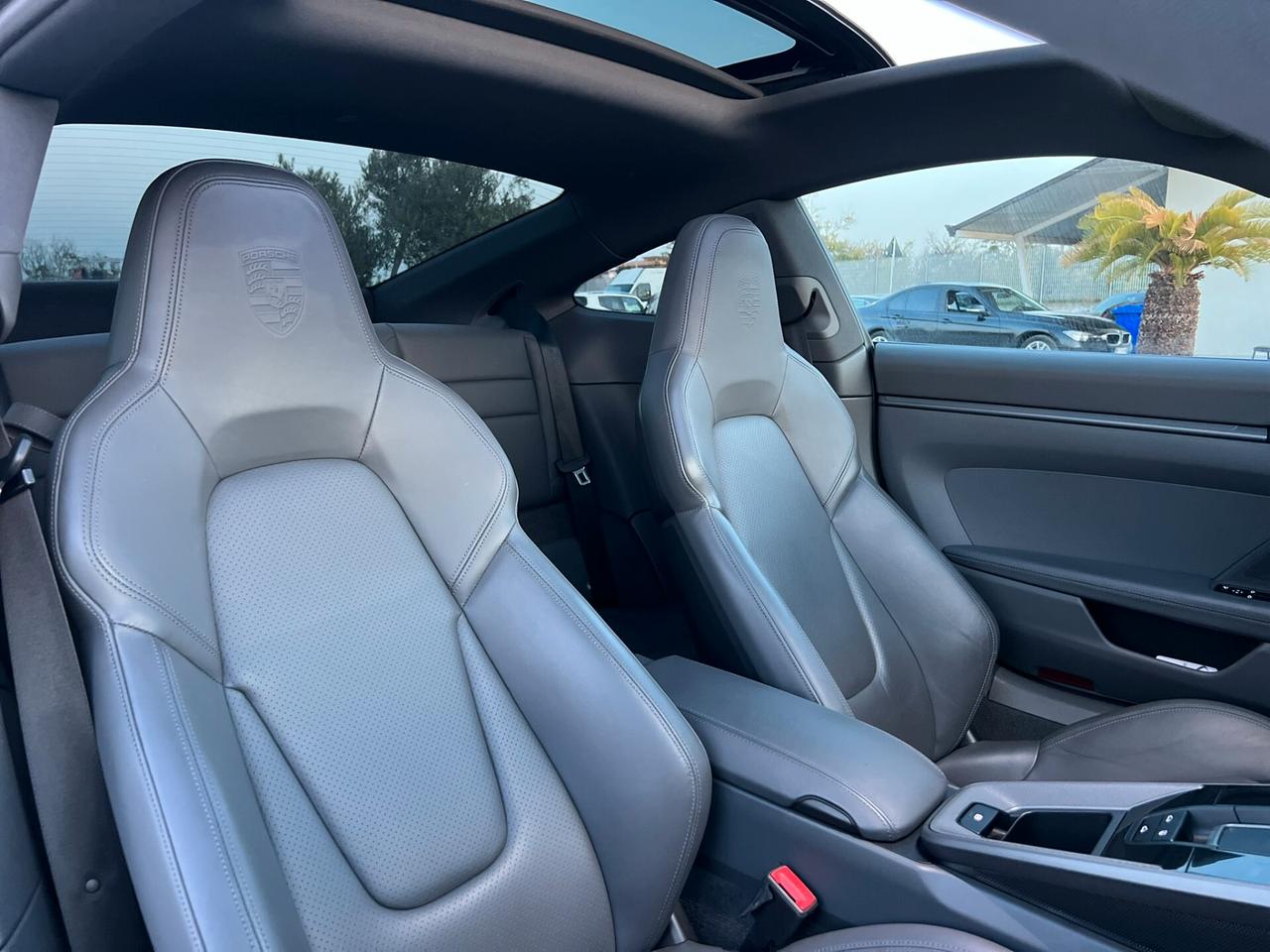 Porsche 911 992 Carrera 4S 3.0 450cv PDK PASM TETTO ITALIANA TAGLIANDI CASA MADRE