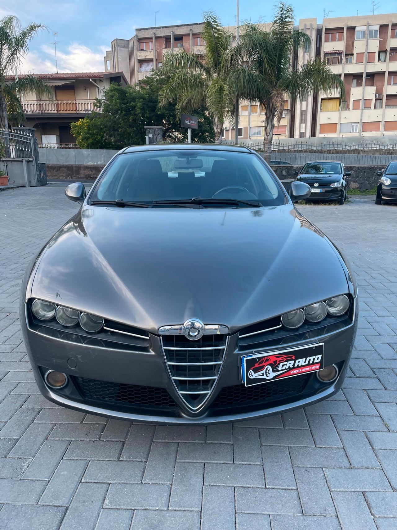 Alfa Romeo 159 2.0 JTDm 170cv