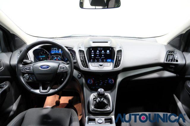 FORD Kuga 1.5 TDCI 120 CV S&S 2WD BUSINESS NEOPATENTATI