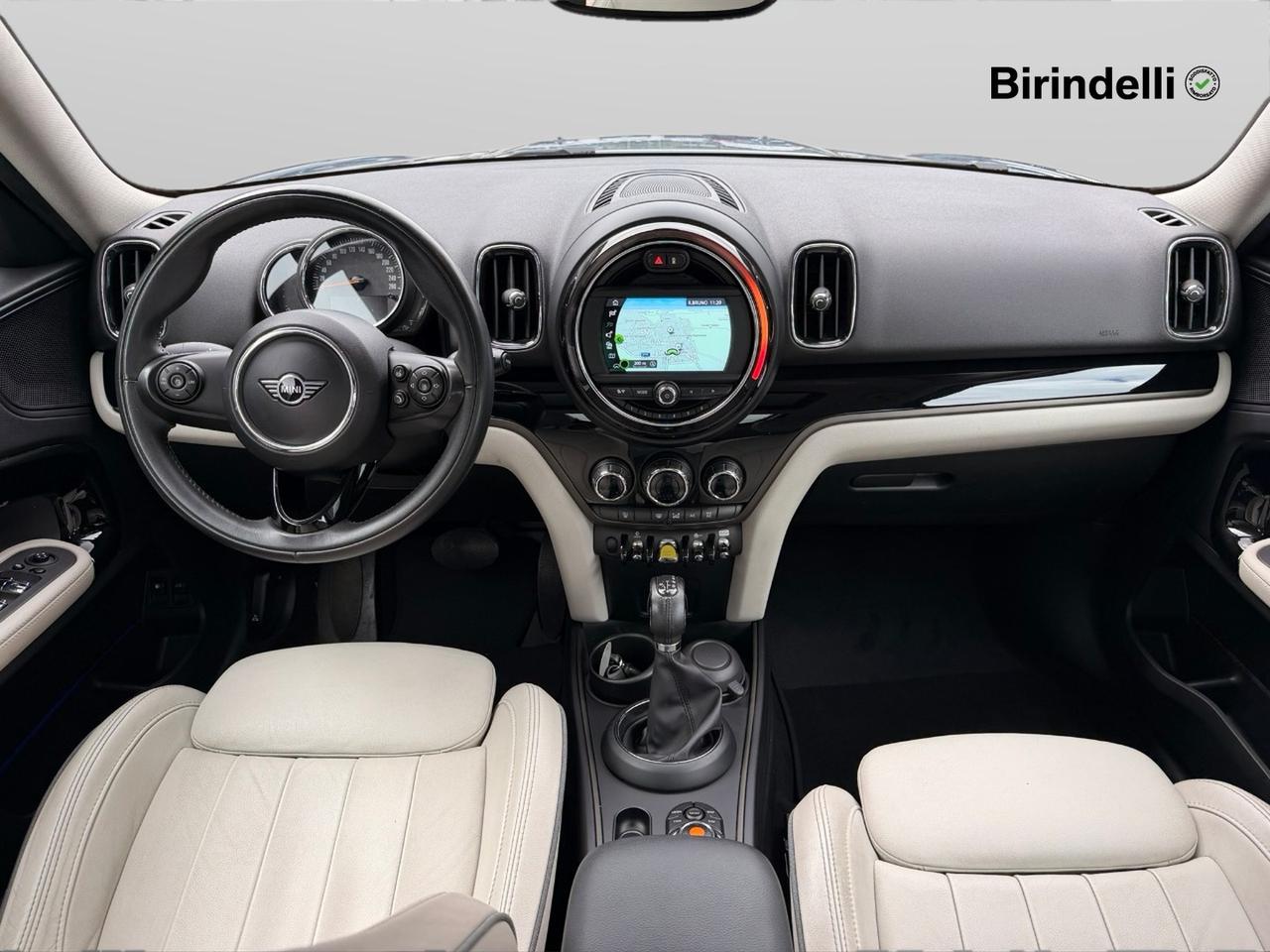 MINI Mini Countrym.(F60) - Mini 1.5 Cooper SE Hype Countryman ALL4 Automatica