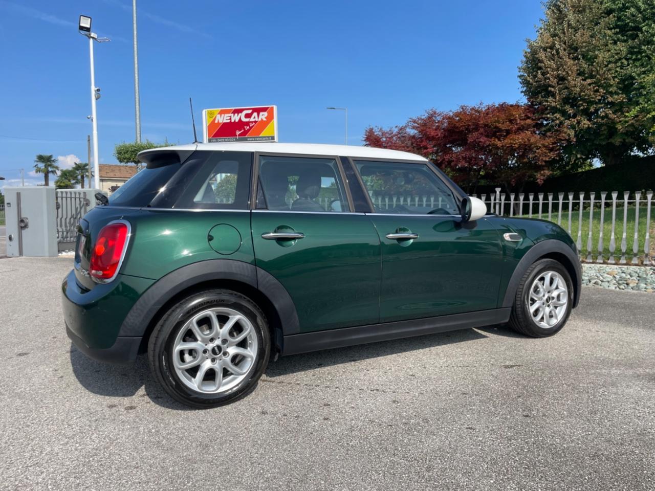 Mini Cooper 1.5 Boost 5 porte