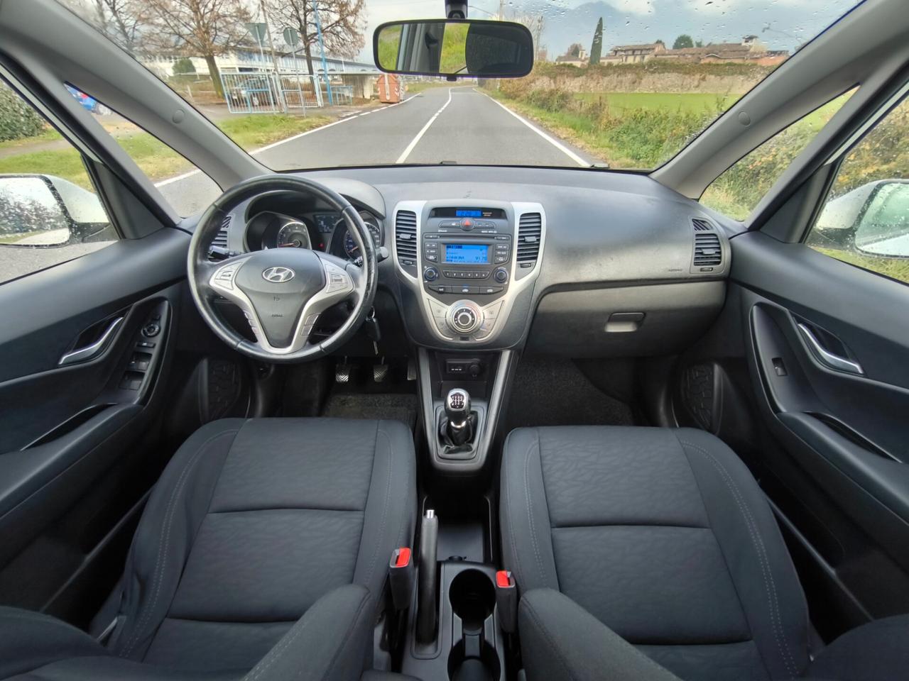 HYUNDAI IX20 1,4 BENZINA-KM 90000-OK NEOPAT.