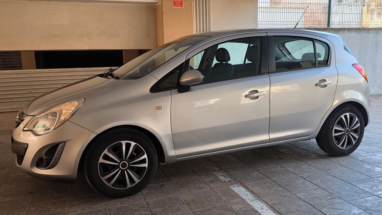 Opel Corsa 1.2 85CV 5 porte GPL-TECH Elective