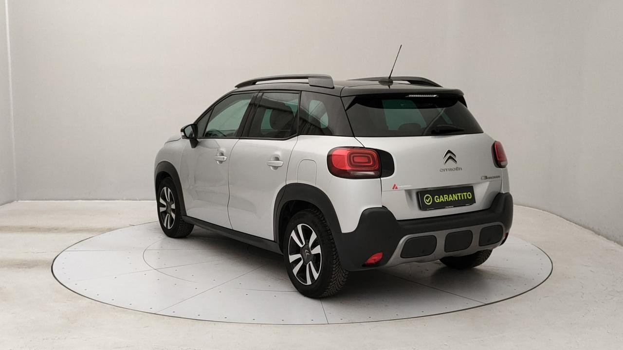 CITROEN C3 Aircross I 2017 - C3 Aircross 1.2 puretech Shine 82cv my18