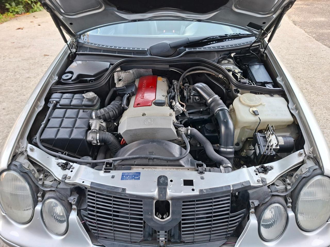 Mercedes CLK 230 kompressor Cabrio *A.S.I.*