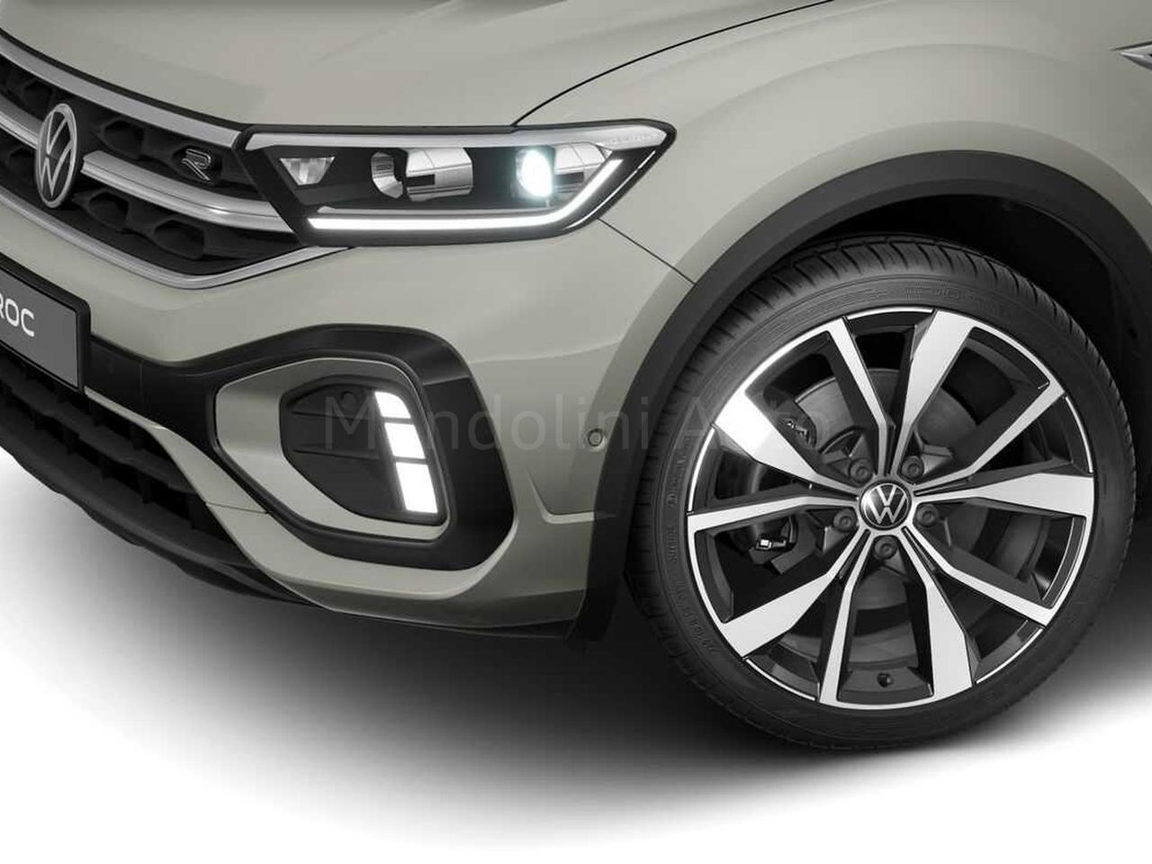 Volkswagen T-Roc 2.0 tdi scr 150cv r-line plus 4motion dsg
