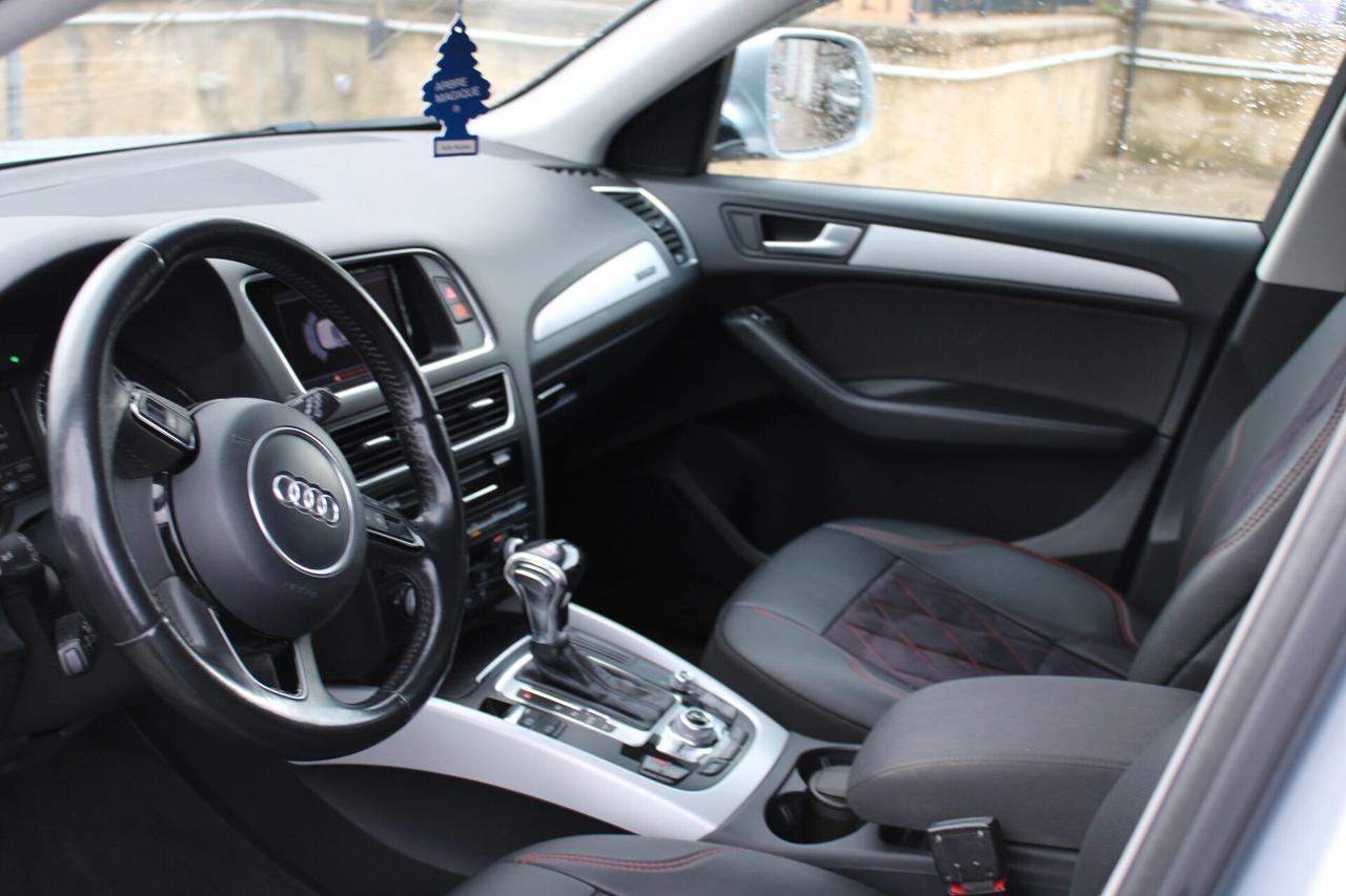 Audi Q5 2.0 TDI 150 CV quattro
