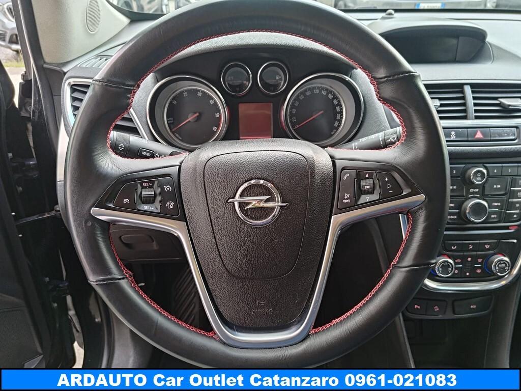 Opel Mokka 4x4 1.7 Cdti Cosmo 130 cv