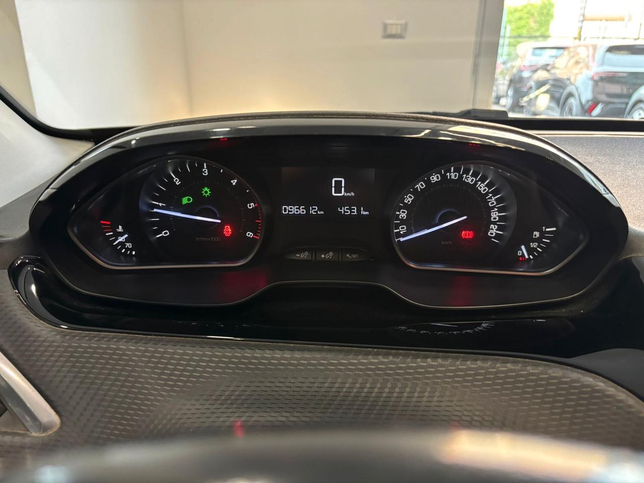 Peugeot 2008 1.5 BlueHDi 100 Allure