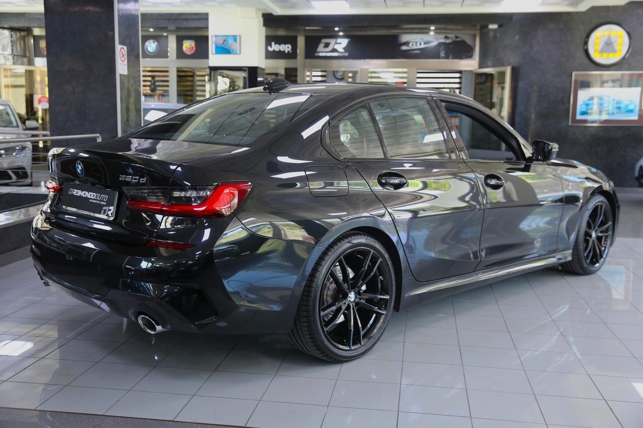 Bmw 320 d Msport auto