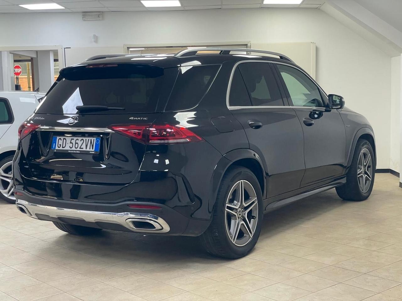 Mercedes-benz GLE 350 de 4Matic EQ-Power Premium